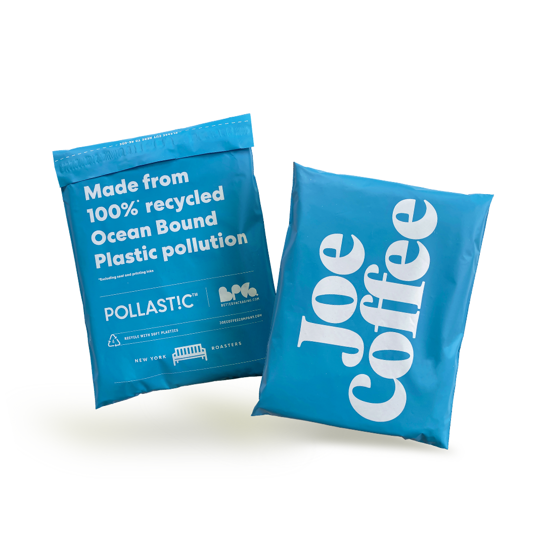 Custom POLLAST!C Poly Mailers